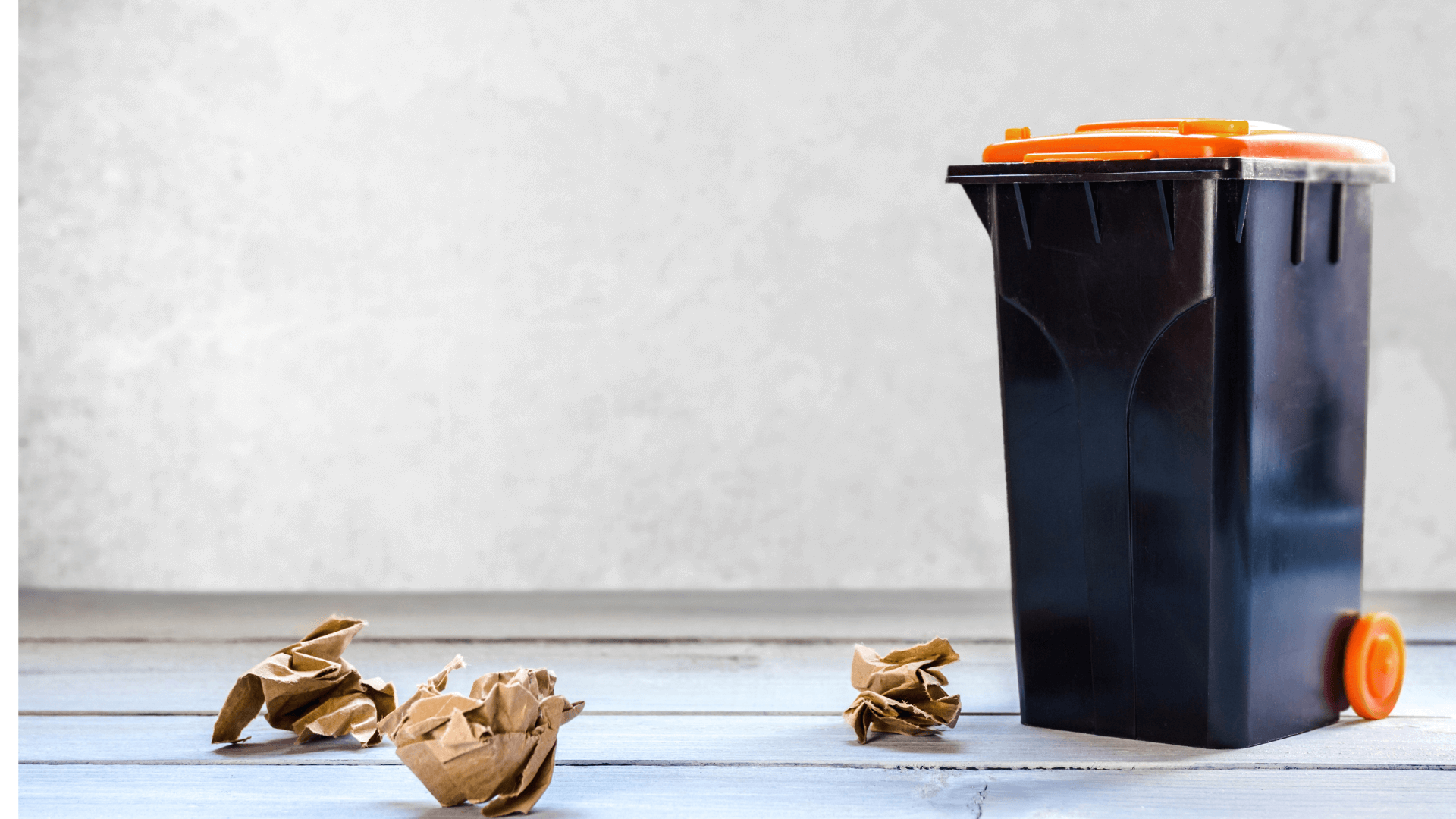 Trash Tamp Residential Manual Trash Compactor