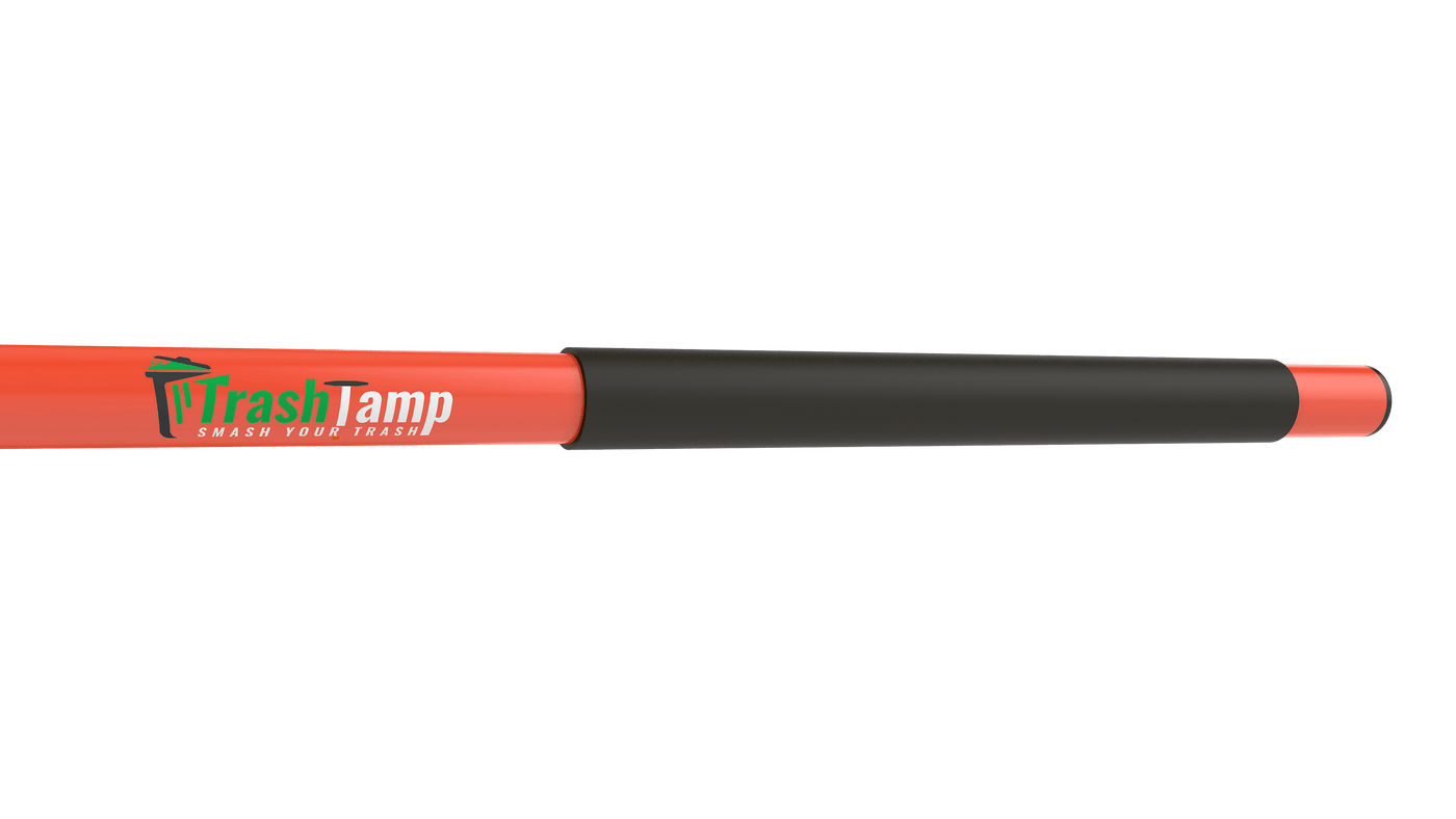 Trash Tamp Residential Manual Trash Compactor Handle